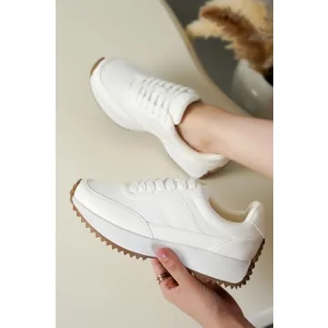 Project Cloud Sneakers - Stylish Memory Foam Comfort for Women