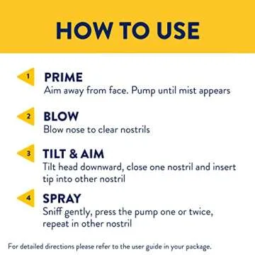 Astepro Children's Allergy Nasal Spray - Steroid-Free Antihistamine For 24-Hour Allergy Relief, Nasal Congestion, Runny Nose, 60 Metered Sprays, White, 0.37 Fl Oz (Pack of 1)