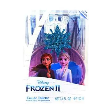 Disney Frozen II 3.4 oz EDT Spray for Kids