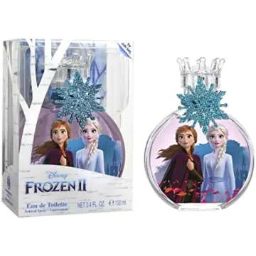 Disney Frozen II 3.4 oz EDT Spray for Kids