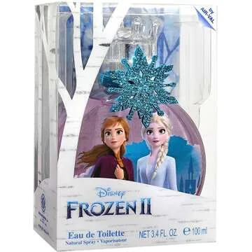 Disney Frozen II 3.4 oz EDT Spray for Kids
