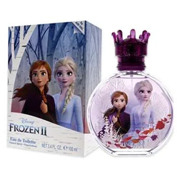 Disney Frozen II 3.4 oz EDT Spray for Kids