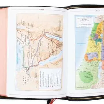 Ancient Faith Study Bible | Premium Black Goatskin Edition