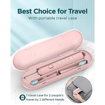 Rtauys M5 Sonic Electric Toothbrush for Healthy Smiles