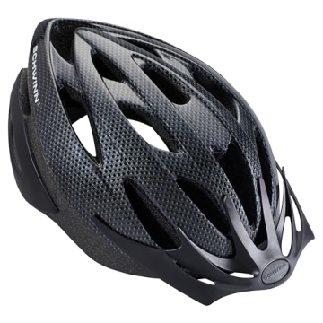 Lightweight Adult Bike Helmet - Schwinn Thrasher