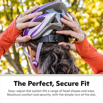 Lightweight Adult Bike Helmet - Schwinn Thrasher