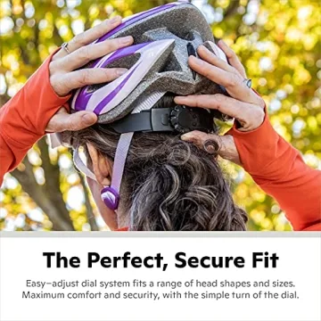 Lightweight Adult Bike Helmet - Schwinn Thrasher