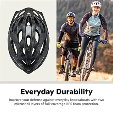 Lightweight Adult Bike Helmet - Schwinn Thrasher