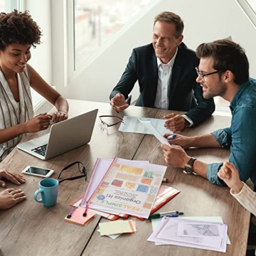 EOOUT 20pcs Mesh Zipper Pouch, Waterproof Zipper Bags, 8 Sizes Plastic Travel Pouch, 10 Colors, Multipurpose for Board Game, Travel Storage, School Supplies, Office Appliances, Home Organize