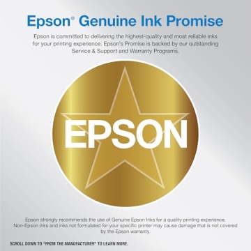 Epson EcoTank Pro ET-5850 Wireless Supertank Printer