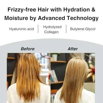 Moist Diane Hair Damage Repair Shampoo and Conditioner Set for Colored Hair, Natural Japanese Haircare for Women & Men, Hydrating Shiny Hair Products, Silicone & Sulfate Free, EXTRA MOIST & SHINE