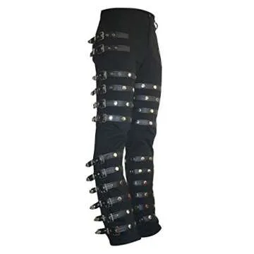 Stylish Michael Bad Concert Pants for Concerts and Style