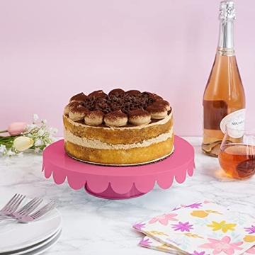 Cakewalk 6169 Metal Cake Stand - Multi-Functional and Stylish