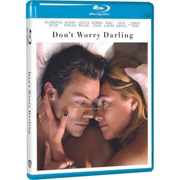 Don't Worry Darling (Blu-Ray)