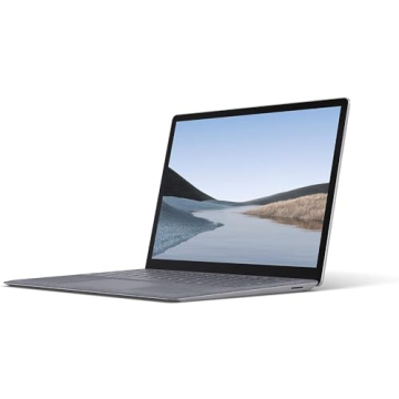Surface Laptop 3 - 13.5" - Intel i5 256GB - Renewed
