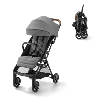Graco Ready2Jet Compact Stroller – Lightweight Travel Convenience