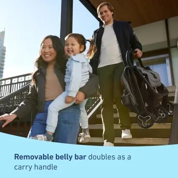 Graco Ready2Jet Compact Stroller – Lightweight Travel Convenience