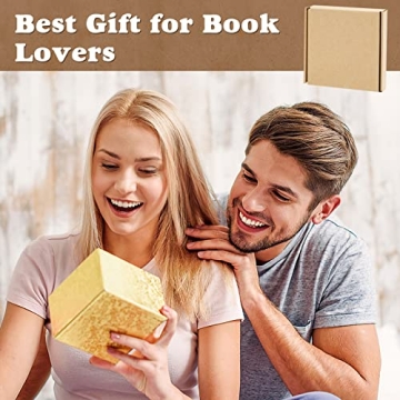 Vintage Library Due Date Card Coasters - Perfect Gift for Book Lovers