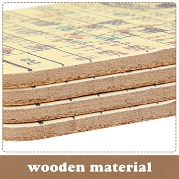 Vintage Library Due Date Card Coasters - Perfect Gift for Book Lovers