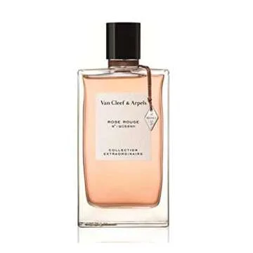 ROSE ROUGE by Van Cleef & Arpels - Luxurious Floral Perfume for Women