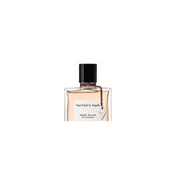 ROSE ROUGE: A Floral Luxury Perfume by Van Cleef & Arpels