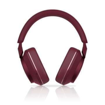 Bowers & Wilkins Limited Edition Px7 S2e Over-Ear Headphones - Enhanced Noise Cancellation & Transpa...