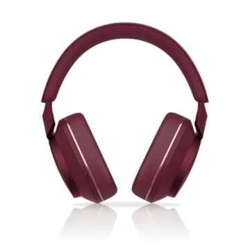 Bowers & Wilkins Limited Edition Px7 S2e Over-Ear Headphones - Enhanced Noise Cancellation & Transpa...