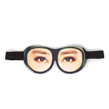 Honbay 3D Funny Eyeshade Soft Sleep Eye Mask for Fun Rest