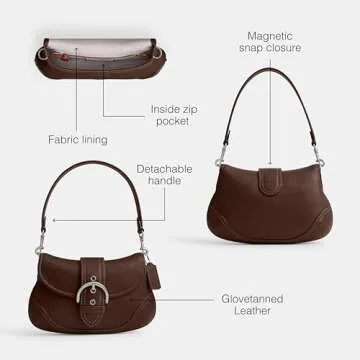 Coach Soho Bag in Maple - Eco-Friendly Luxury