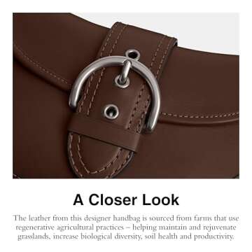 Coach Soho Bag in Maple - Eco-Friendly Luxury