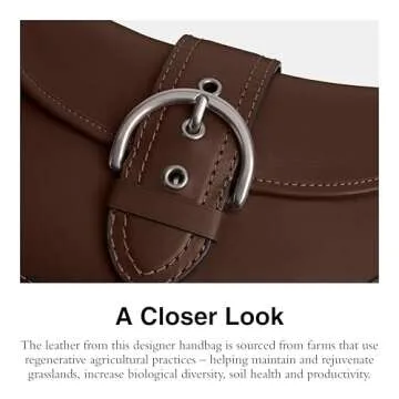 Coach Soho Bag in Maple - Eco-Friendly Luxury