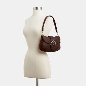 Coach Soho Bag in Maple - Eco-Friendly Luxury