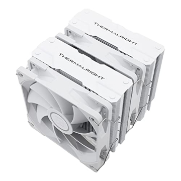 Superior Thermalright Peerless Assassin 120 White CPU Air Cooler for Optimal Cooling