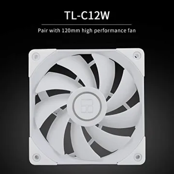 Superior Thermalright Peerless Assassin 120 White CPU Air Cooler for Optimal Cooling