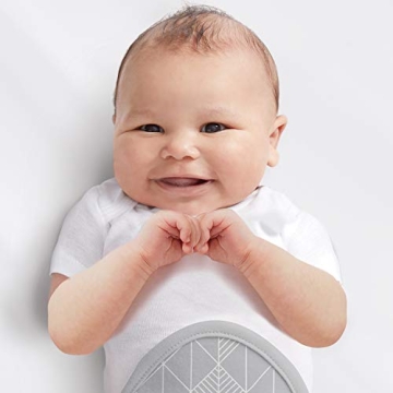 SwaddleMe Natural 2-in-1 Swaddle with Easy Change Zipper