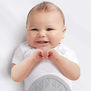 SwaddleMe Natural 2-in-1 Swaddle with Easy Change Zipper