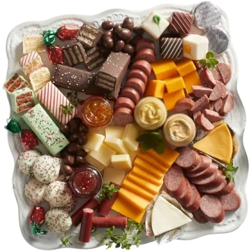 Holiday Food Gift Set - Swiss Colony 27 Favorites