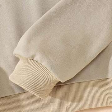 Ritatte Women Christmas Gingerbread Sweatshirt Bakery Graphic Letter Crewneck Pullover Long Sleeve Casual Xmas Holiday Tops(Khaki,XXL)