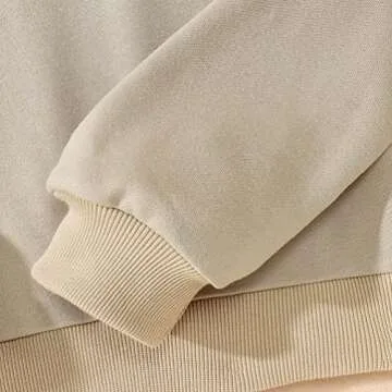 Ritatte Women's Christmas Gingerbread Graphic Sweatshirt