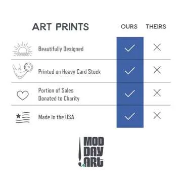 Margarita Cocktail Wall Art - Illustrated Alcohol Poster with Ingredients - Home Bar Cart Decor - Unframed, 8x10