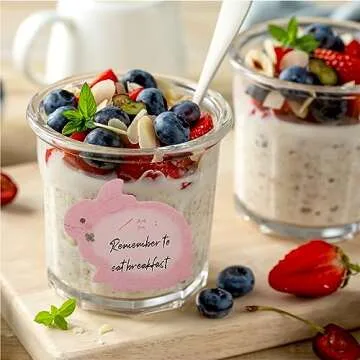 Fun JIANTA Cute Animals Sticky Notes Set for All Ages