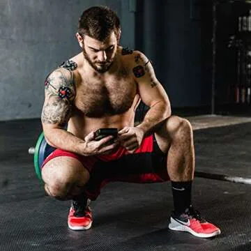 Compex Sport Elite 2.0 Muscle Stimulator with TENS Bundle Kit: Muscle Stim, 12 Snap Electrodes, 10 Programs, Lead Wires, Battery, Case / 4 strength, 2 warm-up, 3 recovery, 1 TENS