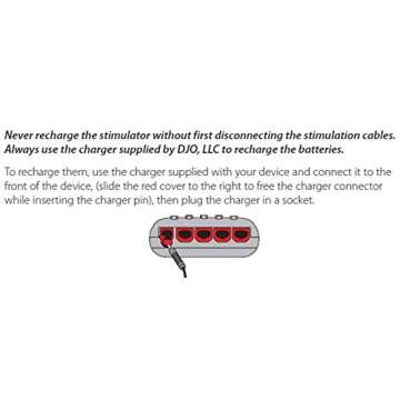 Compex Sport Elite 2.0 Muscle Stimulator with TENS Bundle Kit: Muscle Stim, 12 Snap Electrodes, 10 Programs, Lead Wires, Battery, Case / 4 strength, 2 warm-up, 3 recovery, 1 TENS