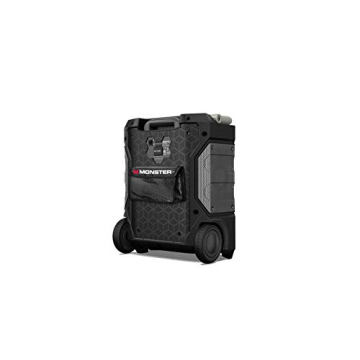 Monster Rockin’ Roller 270 Portable Bluetooth Speaker