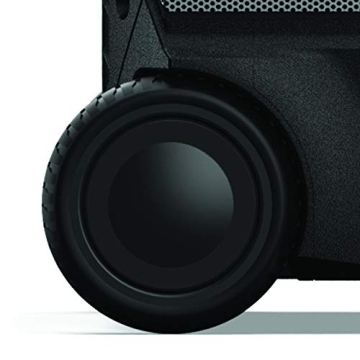 Monster Rockin’ Roller 270 Portable Bluetooth Speaker