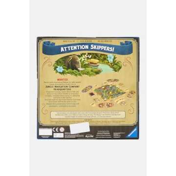 Disney Jungle Cruise Game – Adventure Awaits for All Ages