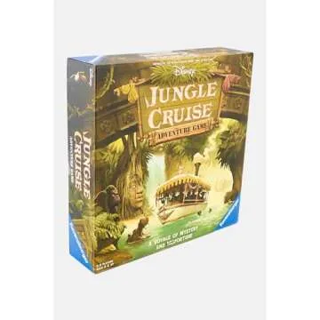 Disney Jungle Cruise Game – Adventure Awaits for All Ages