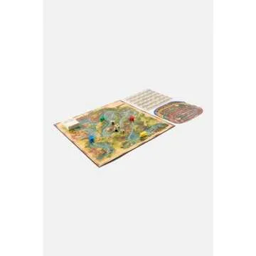 Disney Jungle Cruise Game – Adventure Awaits for All Ages