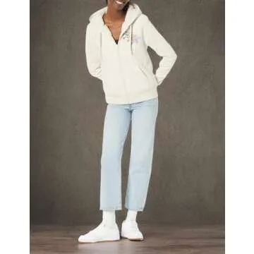 Amazon Essentials Disney | Marvel | Star Wars | Princess Women's Fleece Sherpa-Lined Full-Zip Hoodies, Dancing Minnie, X-Large