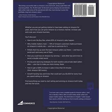 The Definitive Guide to Selling on Amazon